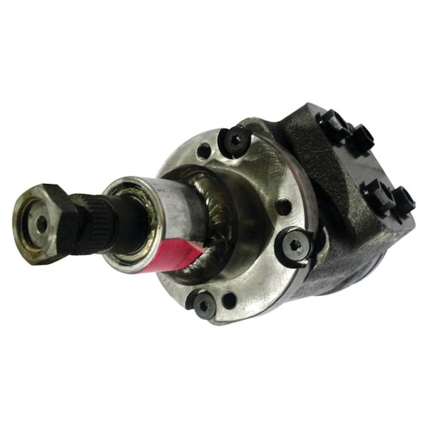 Db Electrical Steering Motor For Case International Harvester 584C, 584D, 585C 1701-1105 - main